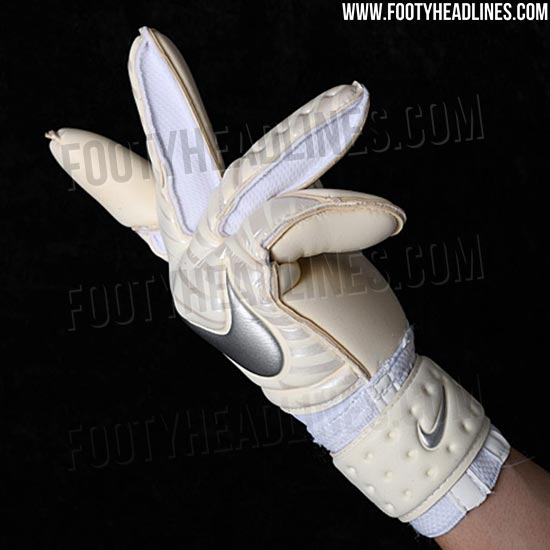 Nike 2018 World Cup Goalkeeper Gloves Leaked Footy Headlines